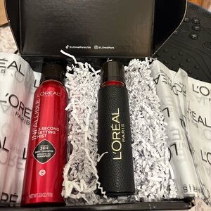 L'Oreal Paris Infallible Setting Mist Duo